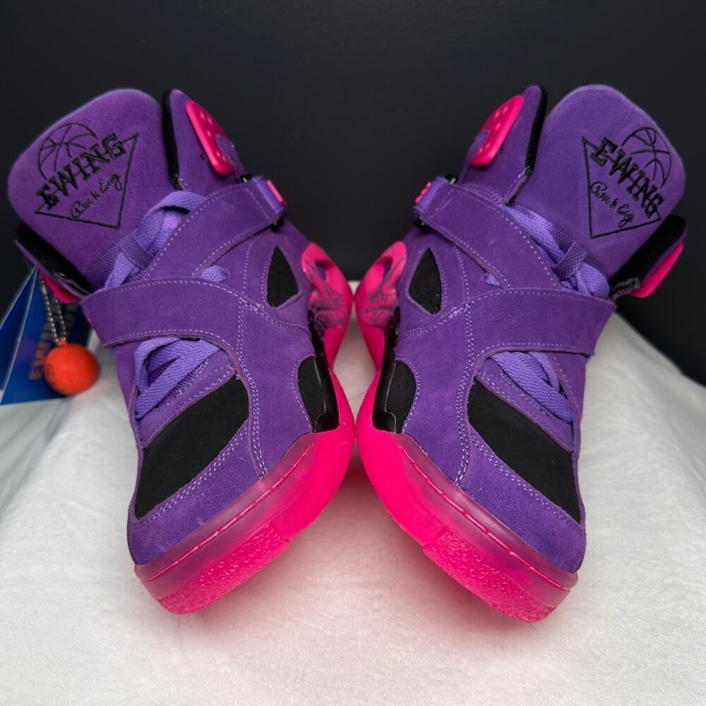 Patrick Ewing Rogue Retro | 8M/9.5W | NIB